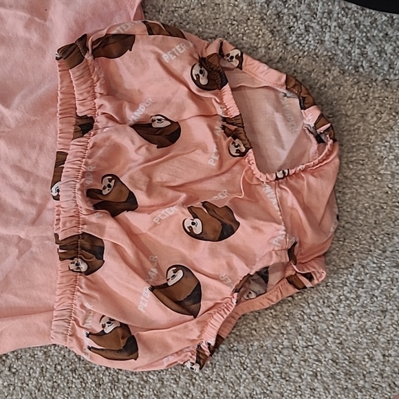 Peter Alexander Sloth Pyjamas Set - Picture 4 of 5